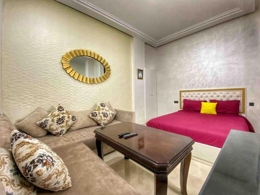 טנג'יר Velasquez Appart Hotel 4 מראה חיצוני תמונה