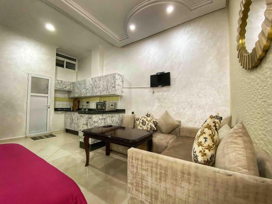טנג'יר Velasquez Appart Hotel 4 מראה חיצוני תמונה