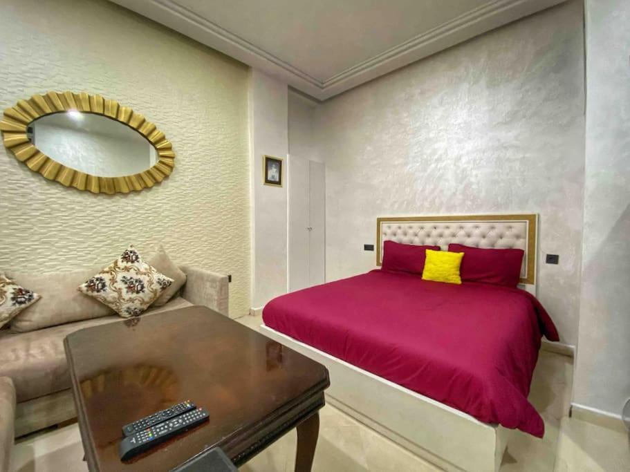 טנג'יר Velasquez Appart Hotel 4 מראה חיצוני תמונה